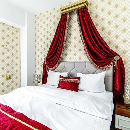 Lovely Flat In Cihangir Near Public Transportation Istanbul
