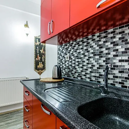 Lovely Flat In Cihangir Near Public Transportation * Стамбул